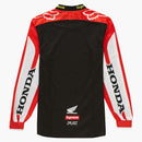 Supreme Honda Fox Racing Moto Jersey Top Red
