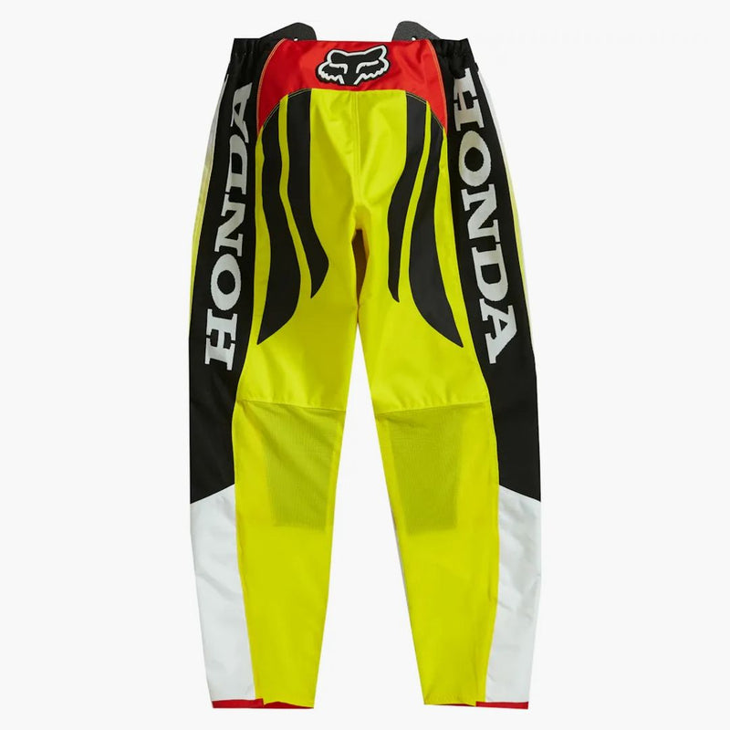 Nejvyšší Honda Fox Racing Moto Pant Red