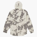 Supreme Hooded Denim Shirt Bleached