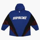 Supreme Hooded Hockey Jersey Royal