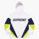 Supreme Hooded Hockey Jersey White