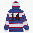 Supreme Hooded Rugby Royal
