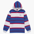 Supreme Hooded Rugby Royal