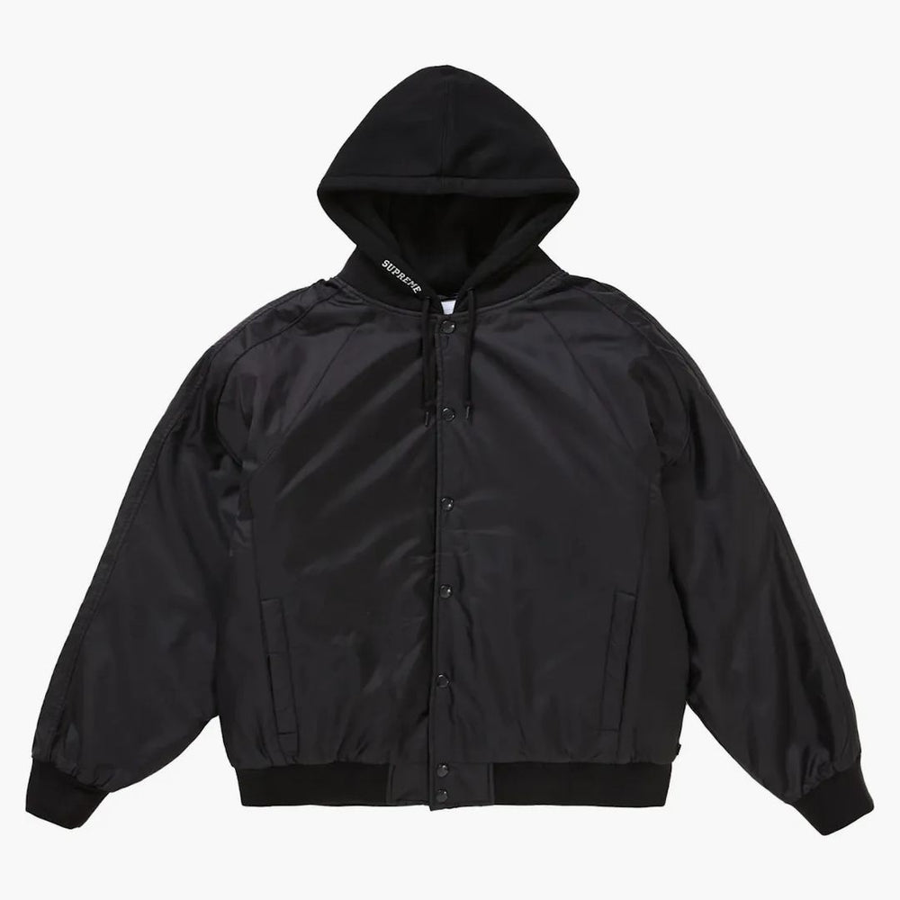Supreme Stadium Jacket Black – bei HYPENEEDZ kaufen
