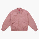 Supreme Hooded Utility Jacket Pink
