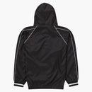 Supreme Hooded Warm Up Pullover Black