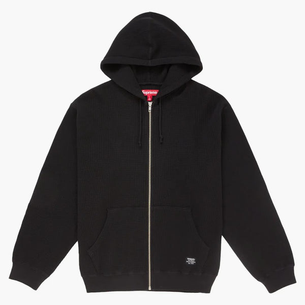 Supreme Hooded Thermal Black – bei HYPENEEDZ kaufen