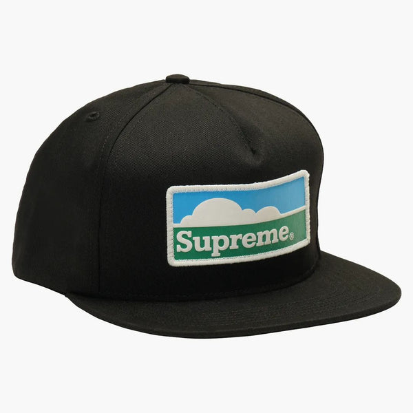 Supreme Horizon 5-panel Black