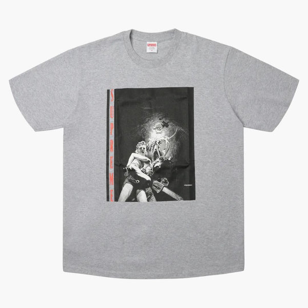 Té de terror supremo Heather Gray