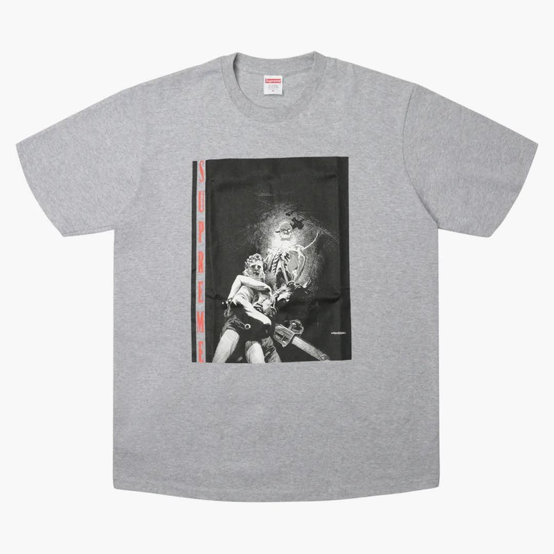 Té de terror supremo Heather Gray
