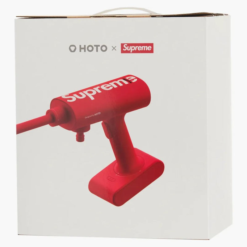 Supreme Hoto 20V Plasis Washer Pro Red