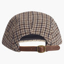 Tonón de campamento de lana de lana de pecho supreme