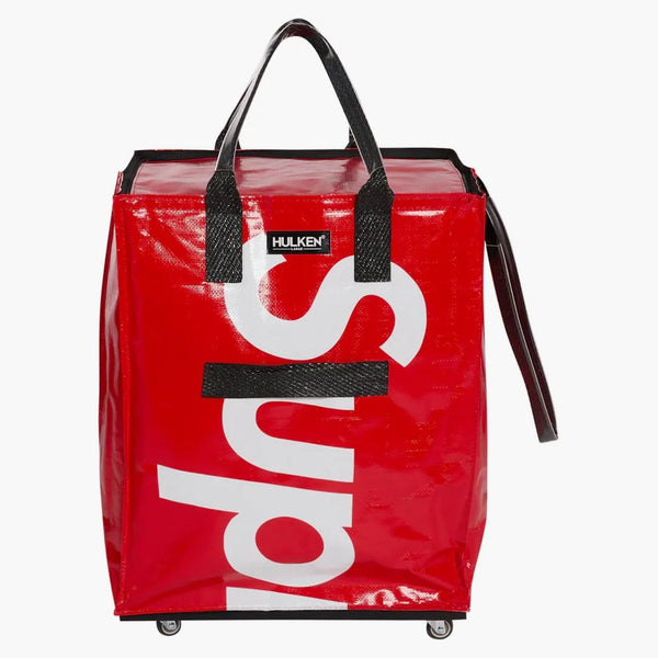Supreme Hulken Rolling Dead Bag Red