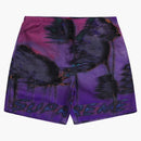 Nejvyšší hurikánová voda krátká fialová