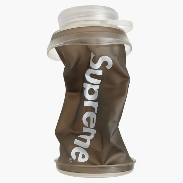 Supreme Hydrapak Stash 1.0l Bottle Black