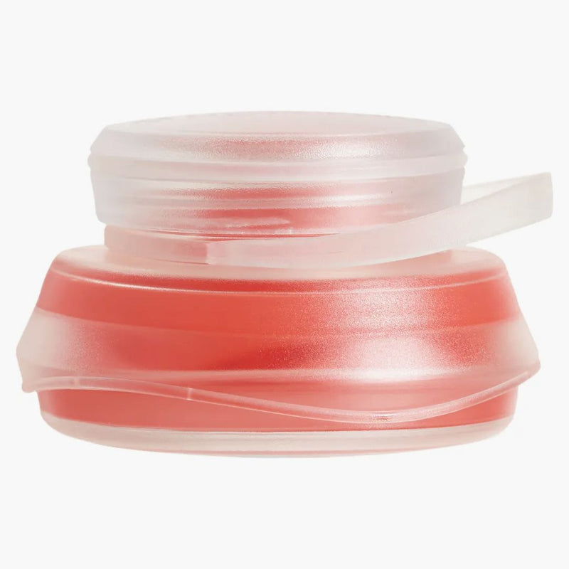 Supreme Hydrapak Stash 1.0L Bottle rosso