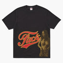 Supreme Hysteric Glamour Fuck Tee Black