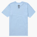 Supreme Hysteric Glamour Fuck Tee Light Blue