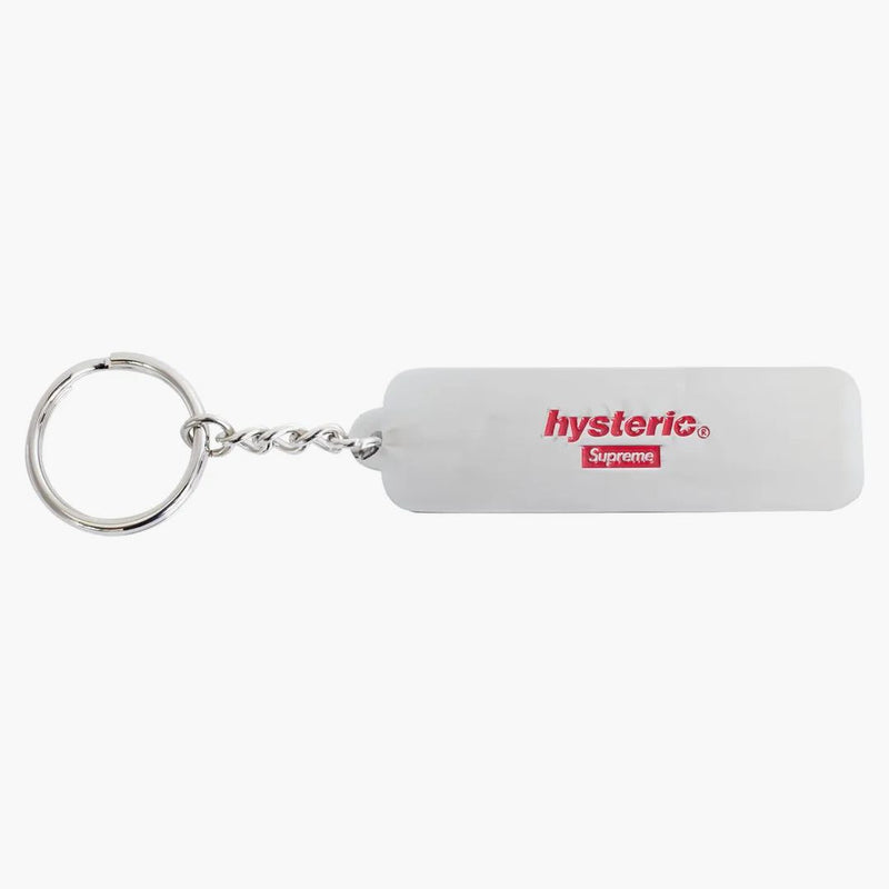 Supreme Hysteric Glamour Head Fucker Keychain Multicolor
