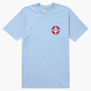 Supreme Hysteric Glamor Pin Up Tee Light Blue