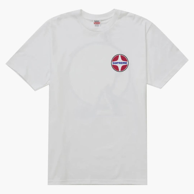 Supreme Hysteric Glamor Pin Up Tee White