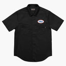 Supreme Hysteric Glamour S/s Work Shirt Black