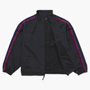 Supreme Hysteric Glamor Track Jacket Black