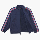 Supreme Hysteric Glamor Track Jacket Navy