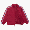 Supreme Hysteric Glamor Track Jacket Red