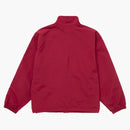 Supreme Hysteric Glamor Track Jacket Red
