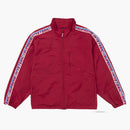 Supreme Hysteric Glamor Track Jacket Red