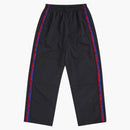 Supreme Hysteric Glamour Track Pant Black
