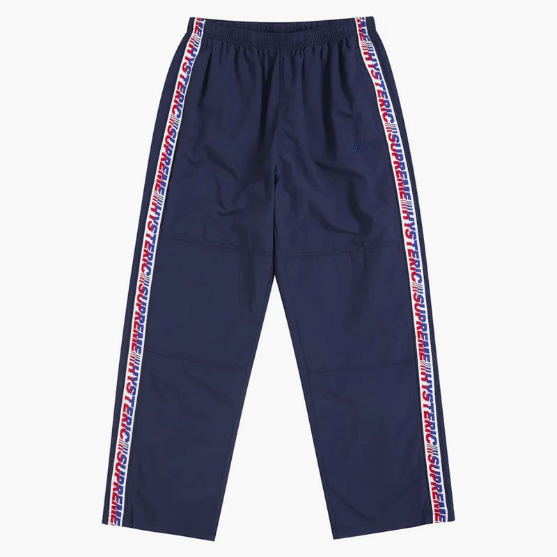 Supreme Hysteric Glamour Track Pant Navy