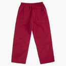 Supreme Hysteric Glamor Track Pant Red