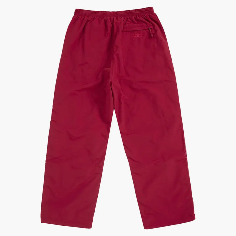 Supreme Hysteric Glamour Track Pant Red