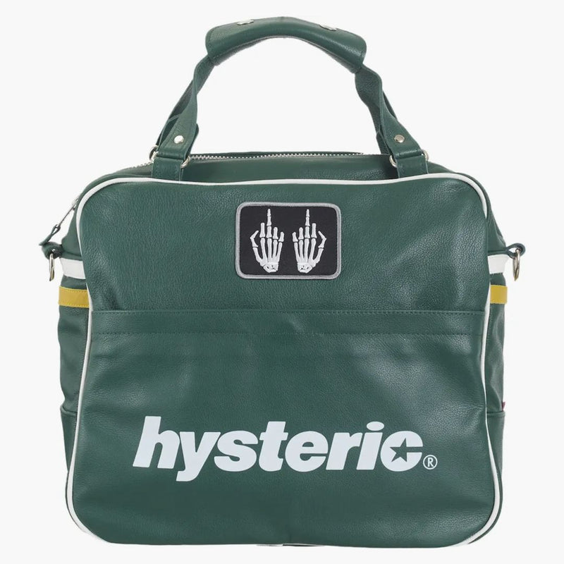 Nejvyšší hysterická kouzla Vanson Vanson Leather Bag Green