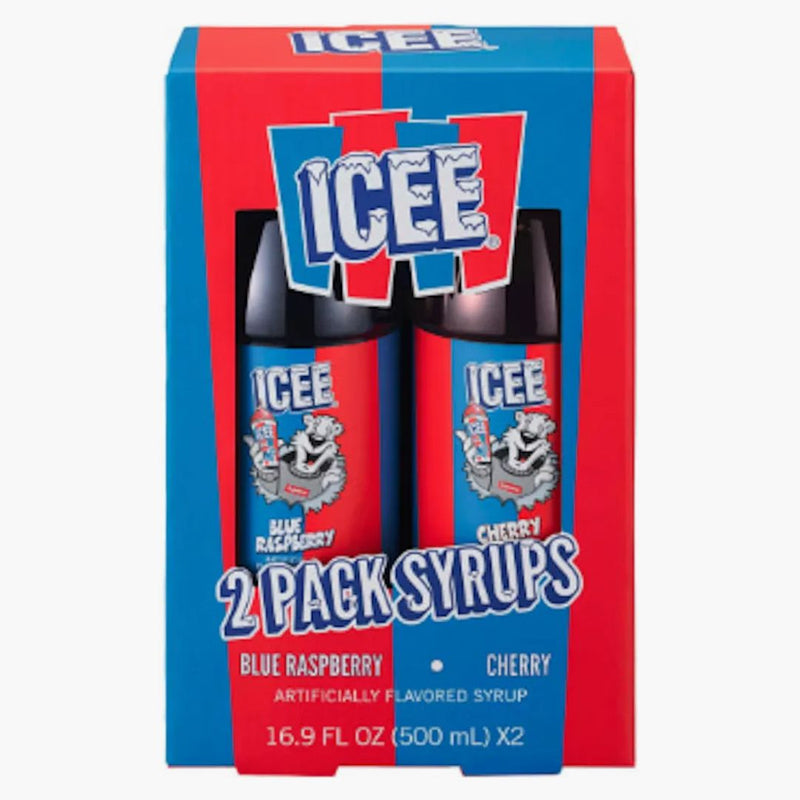 Suprema Icee Slushie Machine Red