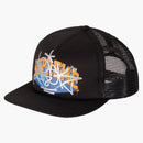 Supreme Irak Arc Mesh Back 5-panel Black