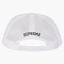 Supreme Irak Arc Mesh Back 5-panel White