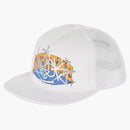 Supreme Irak Arc Mesh Back 5-panel White