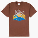 Nejvyšší Irák Arc Tee Brown