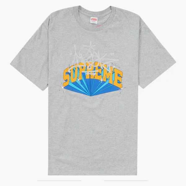 Supreme Irak Arc Tee Grey
