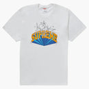 Supreme Iraq Arc Tee White