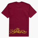 Supreme Irak Cast Tee Cardinal