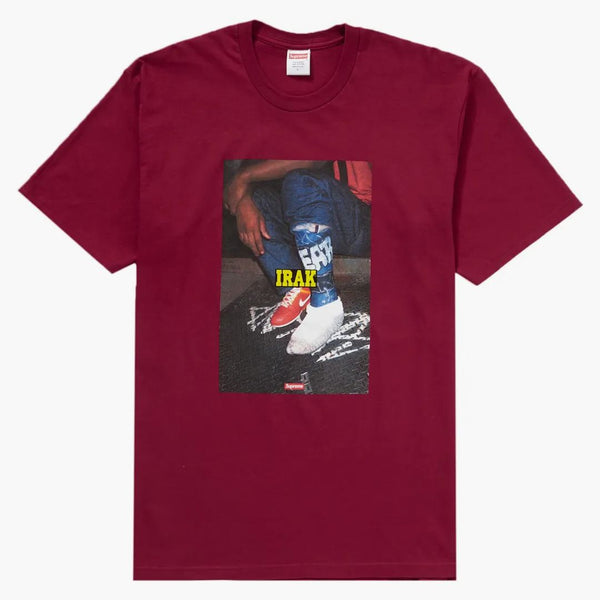 Nejvyšší Irák obsazení čaje kardinál