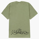 Supreme Iraq Cast Tee Light Olive