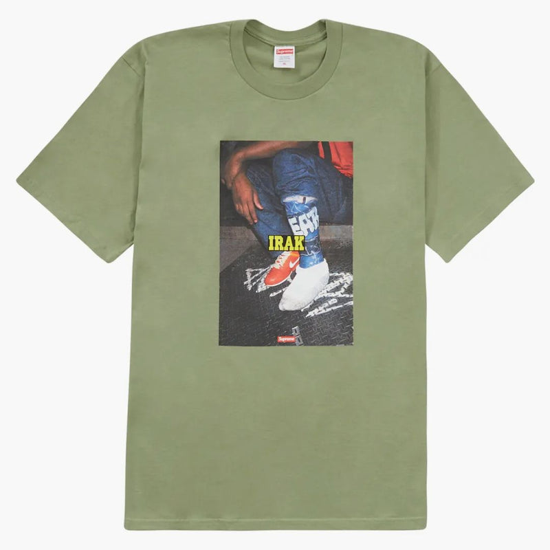 Nejvyšší Irák obsazení odpaliště Light Olive