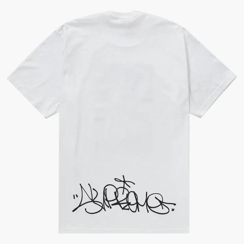 Supreme Iraq Cast Tee White