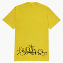 Supreme Irak Cast Tee Yellow