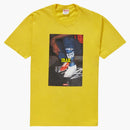 Supreme Irak Cast Tee Yellow